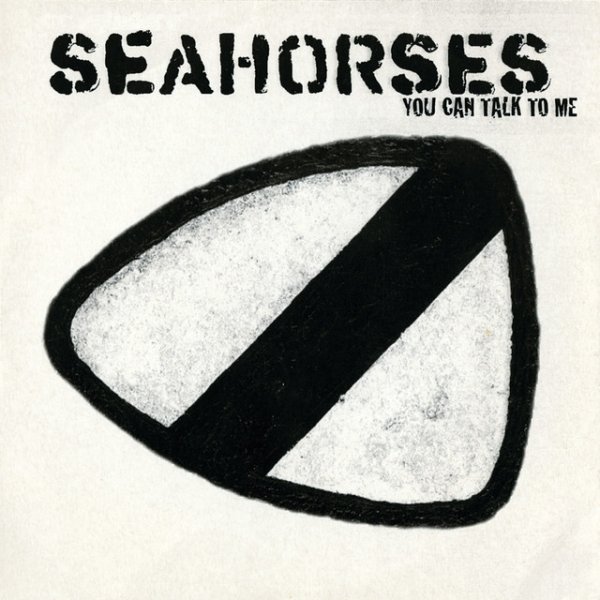 Album The Seahorses - You Can Talk To Me