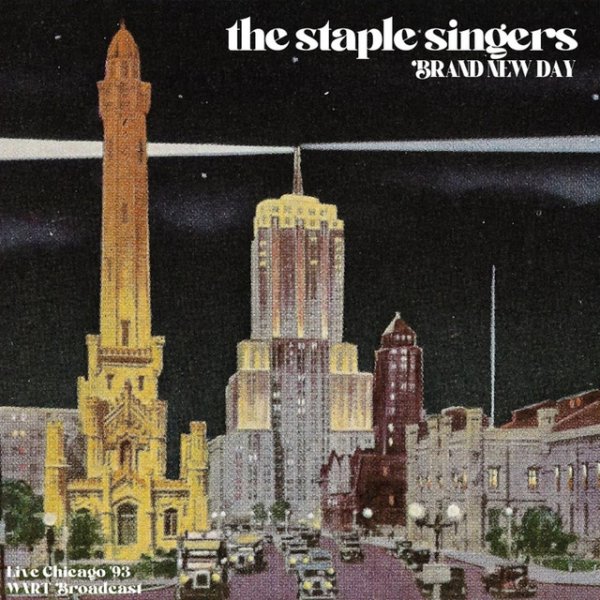 The Staple Singers Brand New Day, 2021