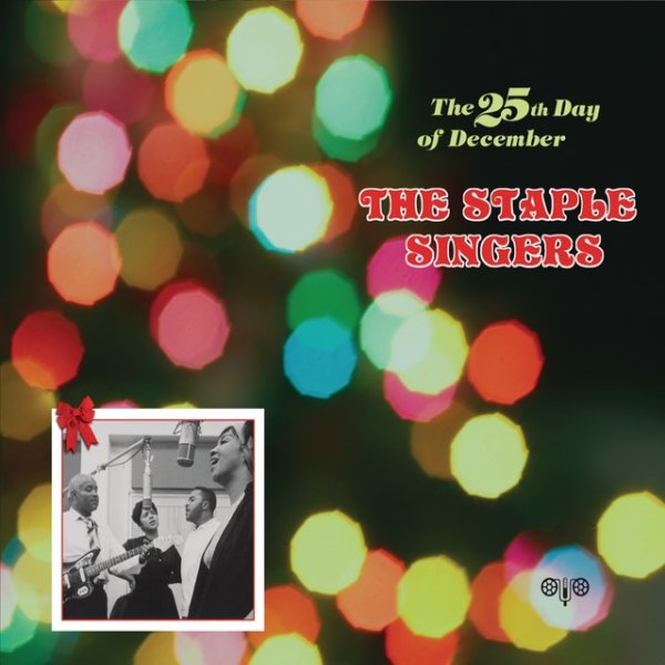 Album The Staple Singers - The 25th Day Of December