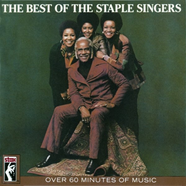 The Staple Singers The Best Of The Staple Singers, 1986