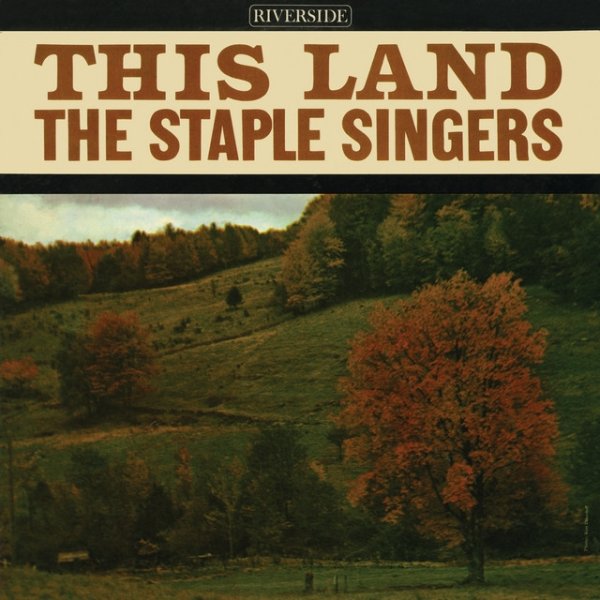 Album The Staple Singers - This Land
