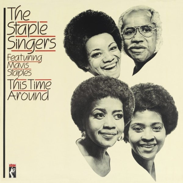 Album The Staple Singers - This Time Around