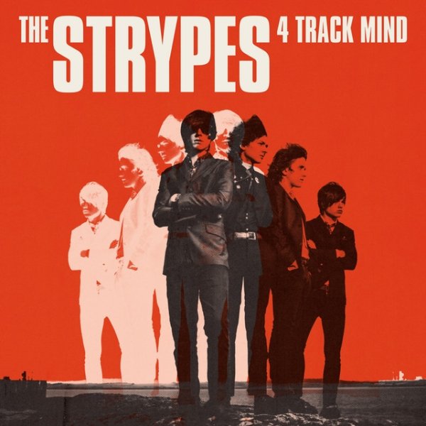 Album The Strypes - 4 Track Mind