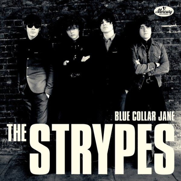 Album The Strypes - Blue Collar Jane