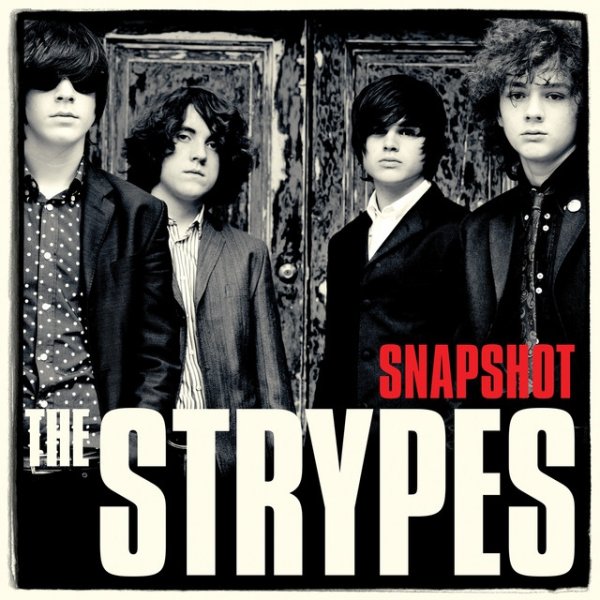 Album The Strypes - Snapshot