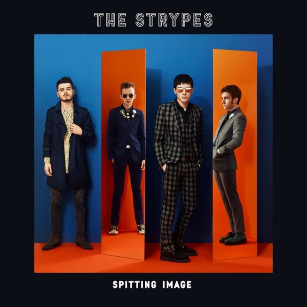 Album The Strypes - Spitting Image
