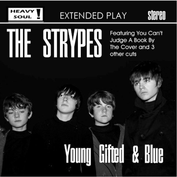 The Strypes Young Gifted & Blue, 2012