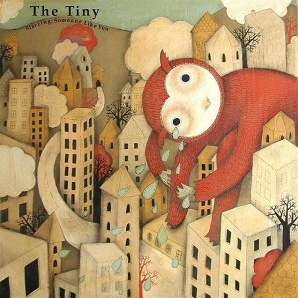 Album The Tiny - Starring Someone Like You