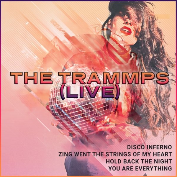 Album The Trammps - Live