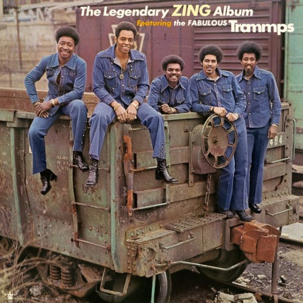 Album The Trammps - The Legendary Zing Album