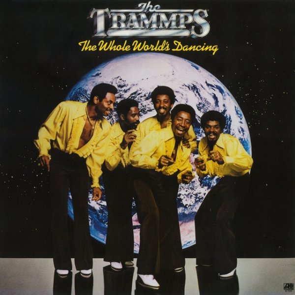 Album The Trammps - The Whole World