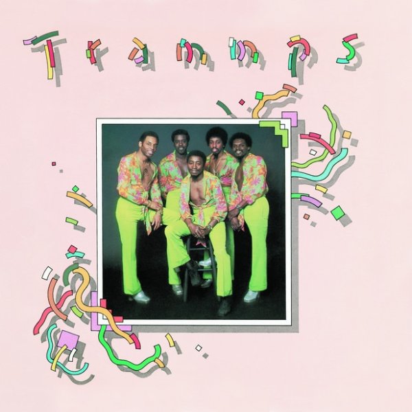 Album The Trammps - Trammps