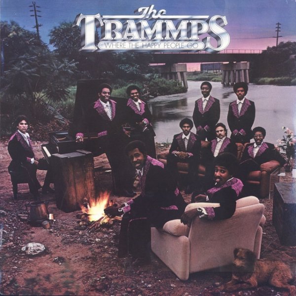 Album The Trammps - Where The Happy People Go