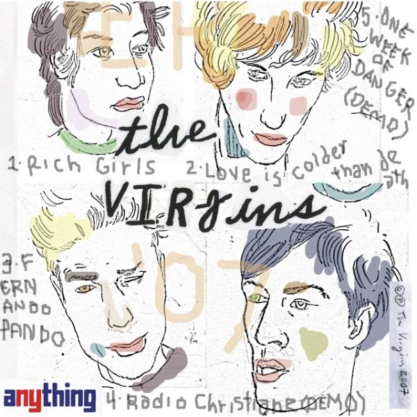 Album The Virgins - The Virgins 