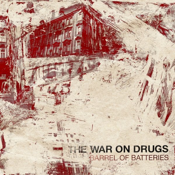 Barrel Of Batteries - album