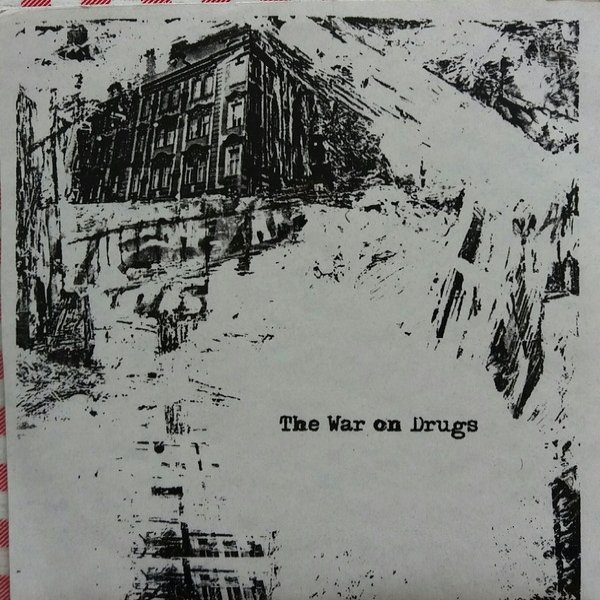 The War On Drugs Album 