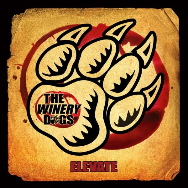 Album The Winery Dogs - Elevate
