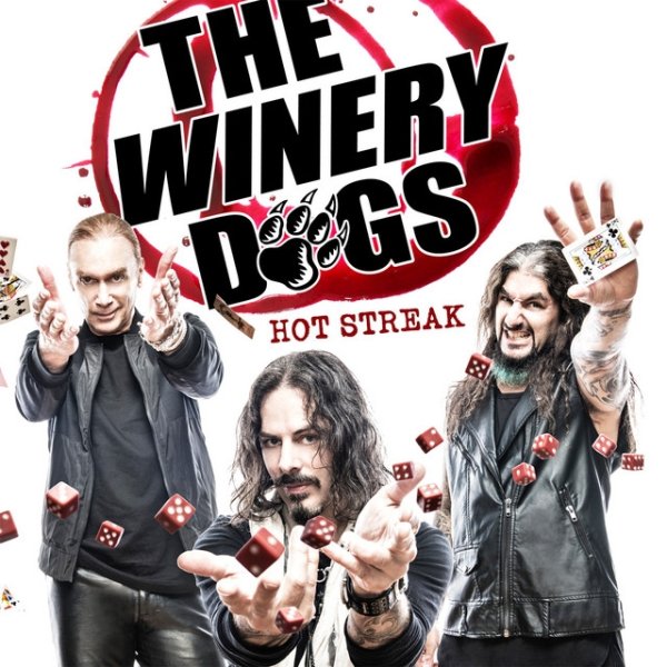 Album The Winery Dogs - Hot Streak