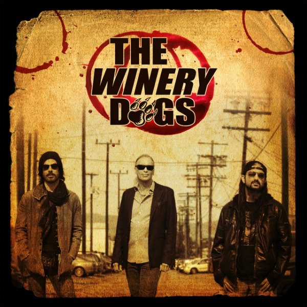 Album The Winery Dogs - The Winery Dogs