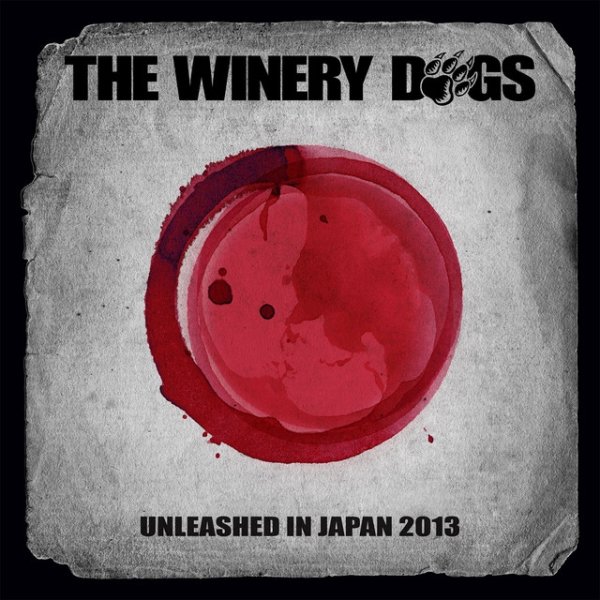Album The Winery Dogs - Unleashed In Japan 2013