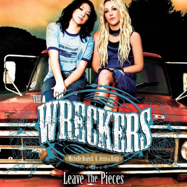Album The Wreckers - Leave The Pieces