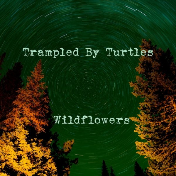 Album Trampled by Turtles - Wildflowers