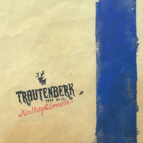 Album Trautenberk - Himlhergotdonrvetr