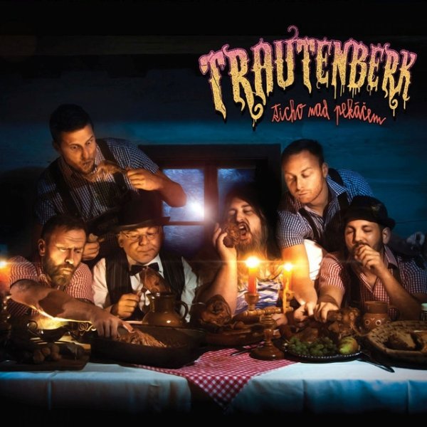 Album Trautenberk - Ticho nad pekáčem