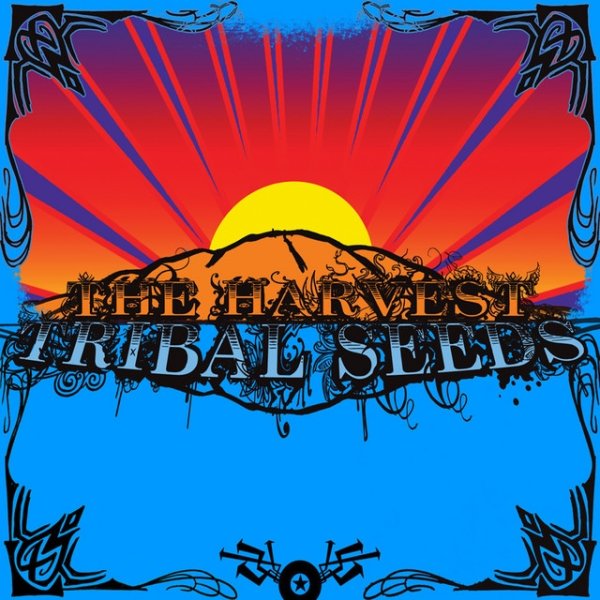 Album Tribal Seeds - The Harvest