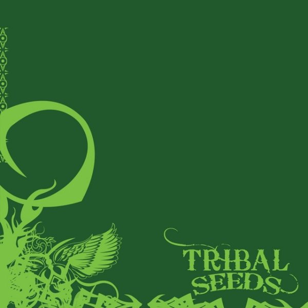 Album Tribal Seeds - Tribal Seeds