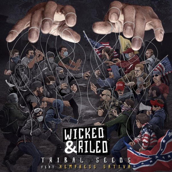 Wicked & Riled - album