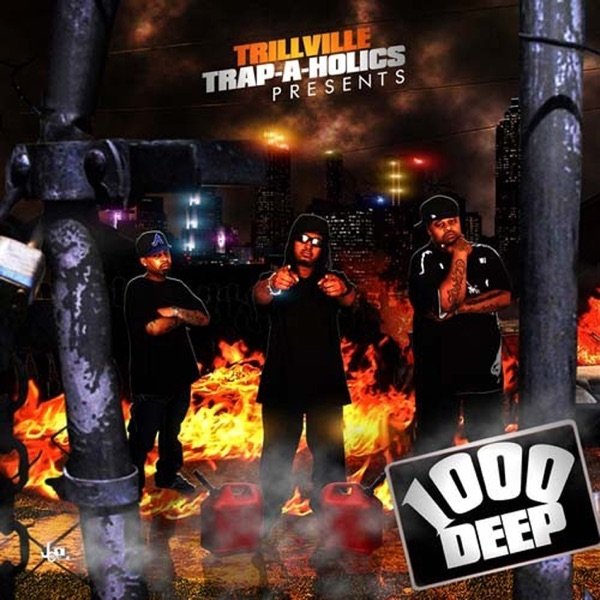 Album Trillville - 1000 Deep