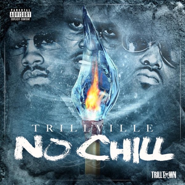 Album Trillville - No Chill