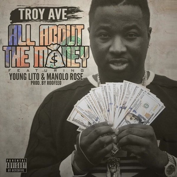 Album Troy Ave - All About the Money