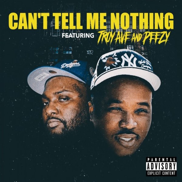 Cant Tell Me Nothing - album