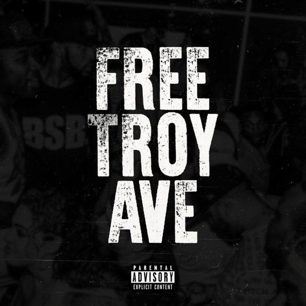 Album Troy Ave - Free Troy Ave
