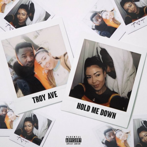 Album Troy Ave - Hold Me Down