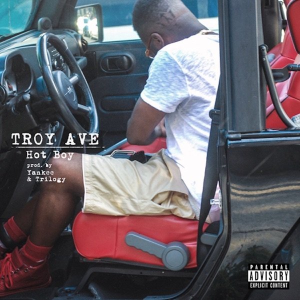 Album Troy Ave - Hot Boy