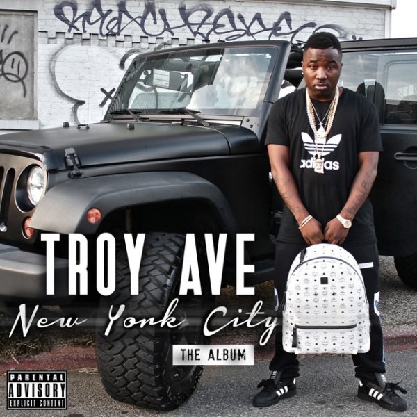 Album Troy Ave - New York City
