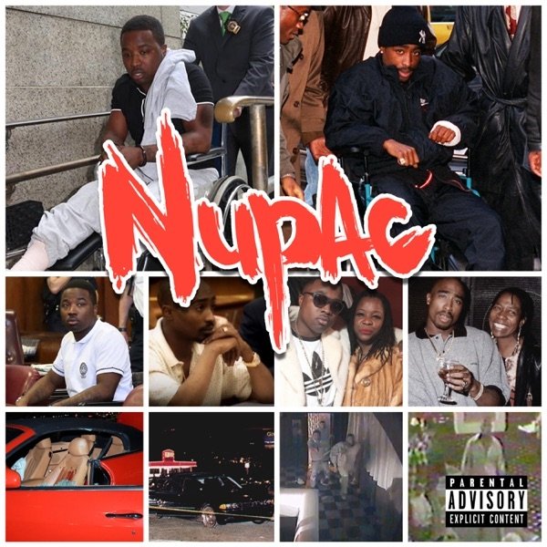 Album Troy Ave - NuPac