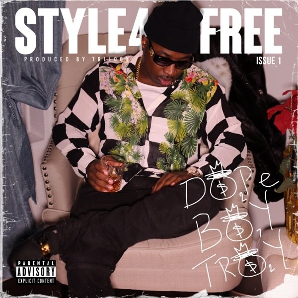 Style 4 Free - album