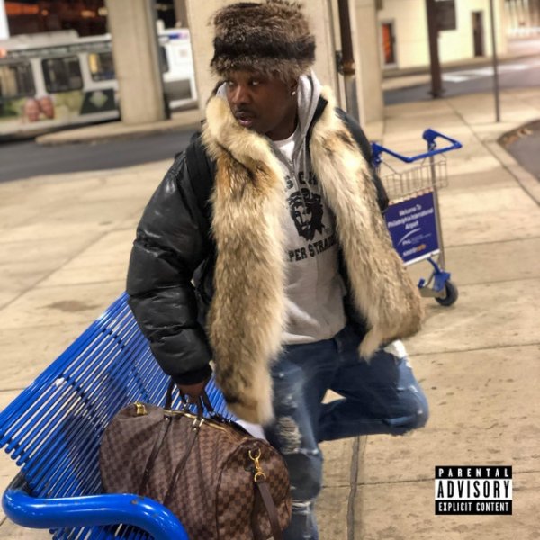 Album Troy Ave - The Bag