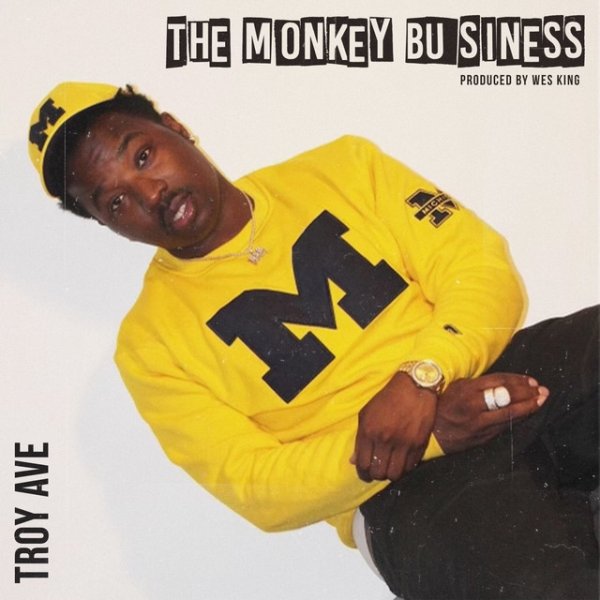 The Monkey Business - album