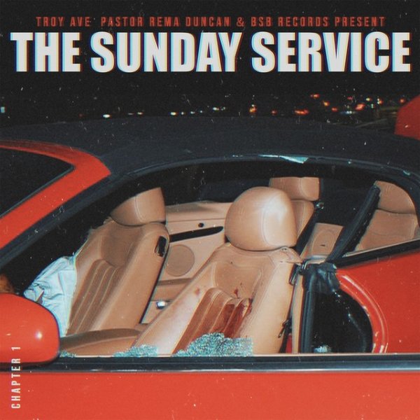 Album Troy Ave - THE SUNDAY SERVICE