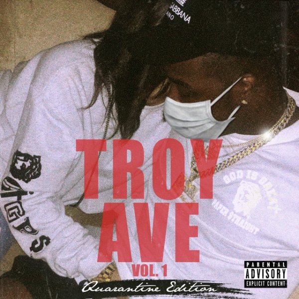 Album Troy Ave - Troy Ave, Vol. 1