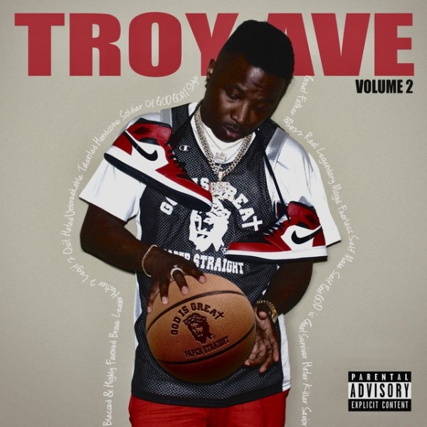 Album Troy Ave - Troy Ave, Vol. 2