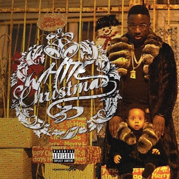 Troy Ave White Christmas 3, 2015