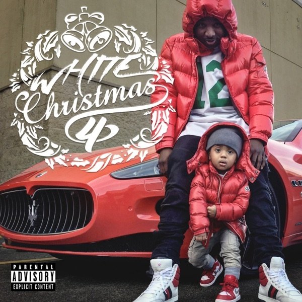 Album Troy Ave - White Christmas 4