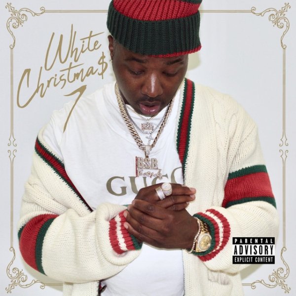 Troy Ave White Christmas 7, 2019