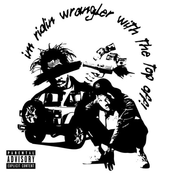 Wrangler With the Top Off - album